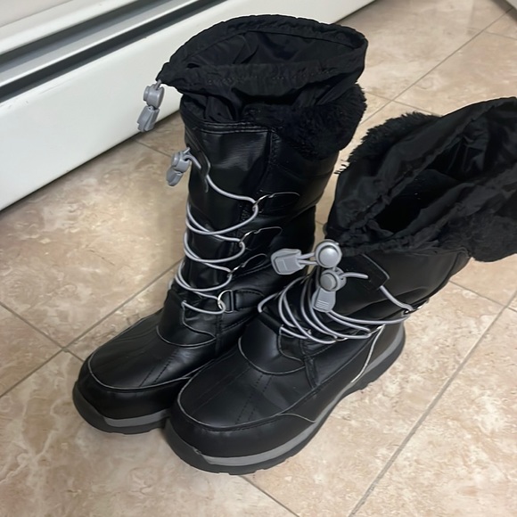 Totes All Weather Boots Snow Boots For Kids Totes Kids Snow Drift
